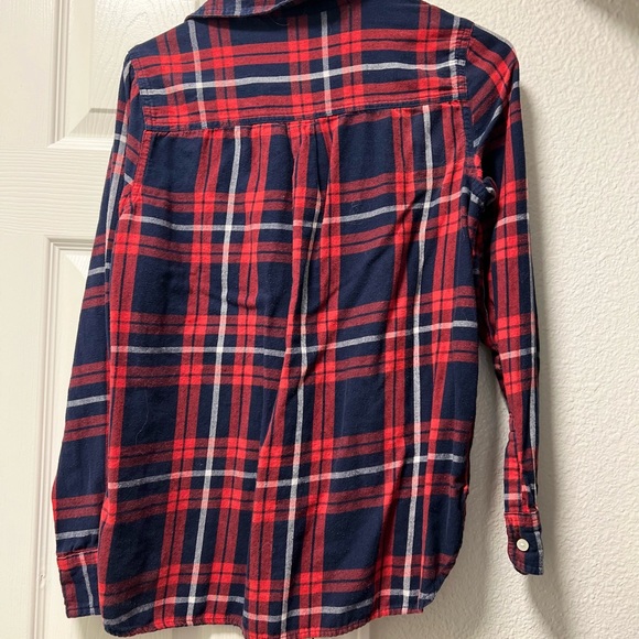 Button down flannel - Picture 2 of 2